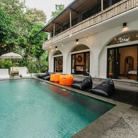 New! Jungle Villa - 3Br Villa In North Seseh